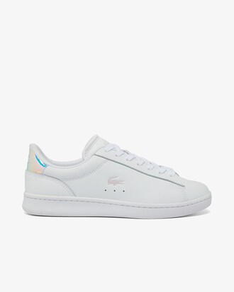 Sneakers da donna in pelle Carnaby Set