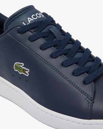 Sneakers da uomo in pelle Carnaby Set
