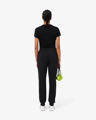 Pantaloni sportivi a gamba affusolata
