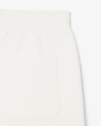 Shorts double face in piqué