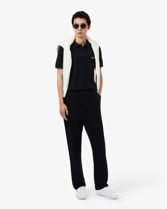 Polo slim fit in piqu&eacute; L.12.12
