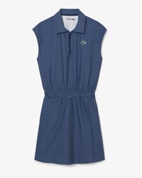 Abito da golf elasticizzato stampato Ultra Dry