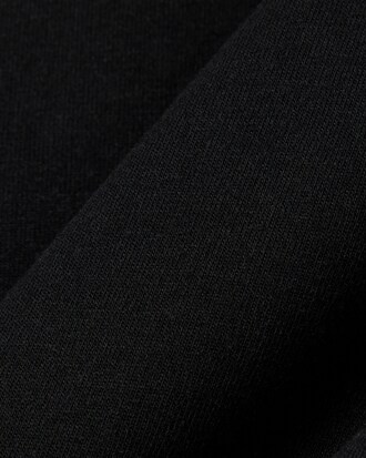 Felpa homewear in tessuto felpato