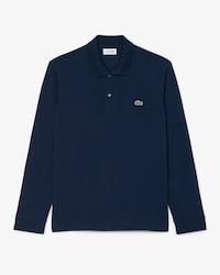 Polo a maniche lunghe L.12.12 LIGHT classic fit