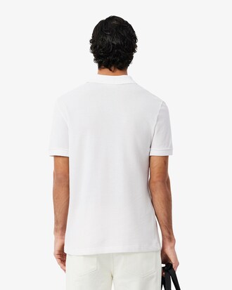 Polo regular fit L.12.12 Champs-&Eacute;lys&eacute;es Edition