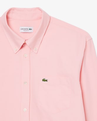 Camicia Oxford regular fit