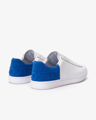 Sneakers da donna in pelle bottalata Carnaby Evo