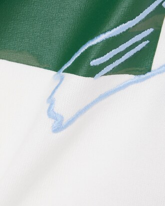 T-shirt in cotone con stampa