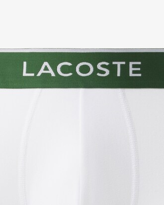 Confezione di 3 boxer in cotone elasticizzato