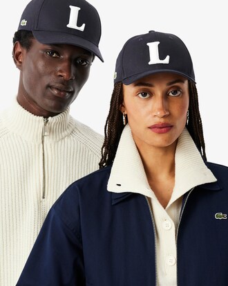 Cappellino da baseball con ricamo 3D