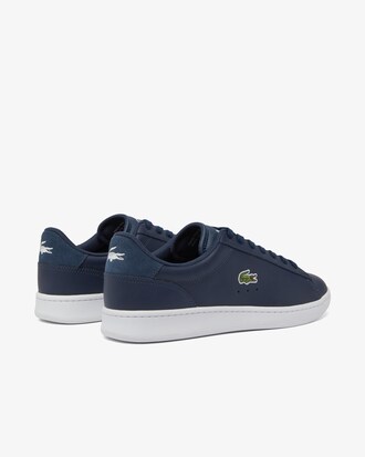 Sneakers da uomo in pelle Carnaby Set