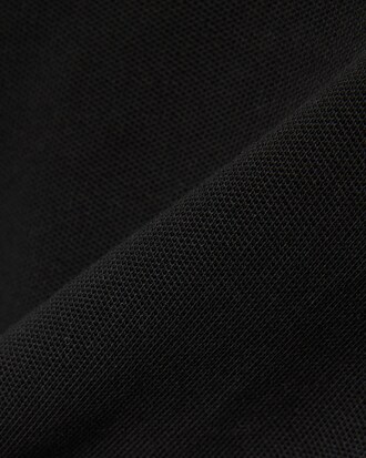 Abito senza maniche in piqu&eacute; elasticizzato