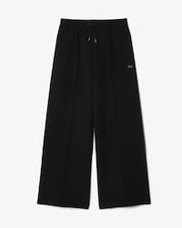 Pantaloni della tuta in jersey wide fit