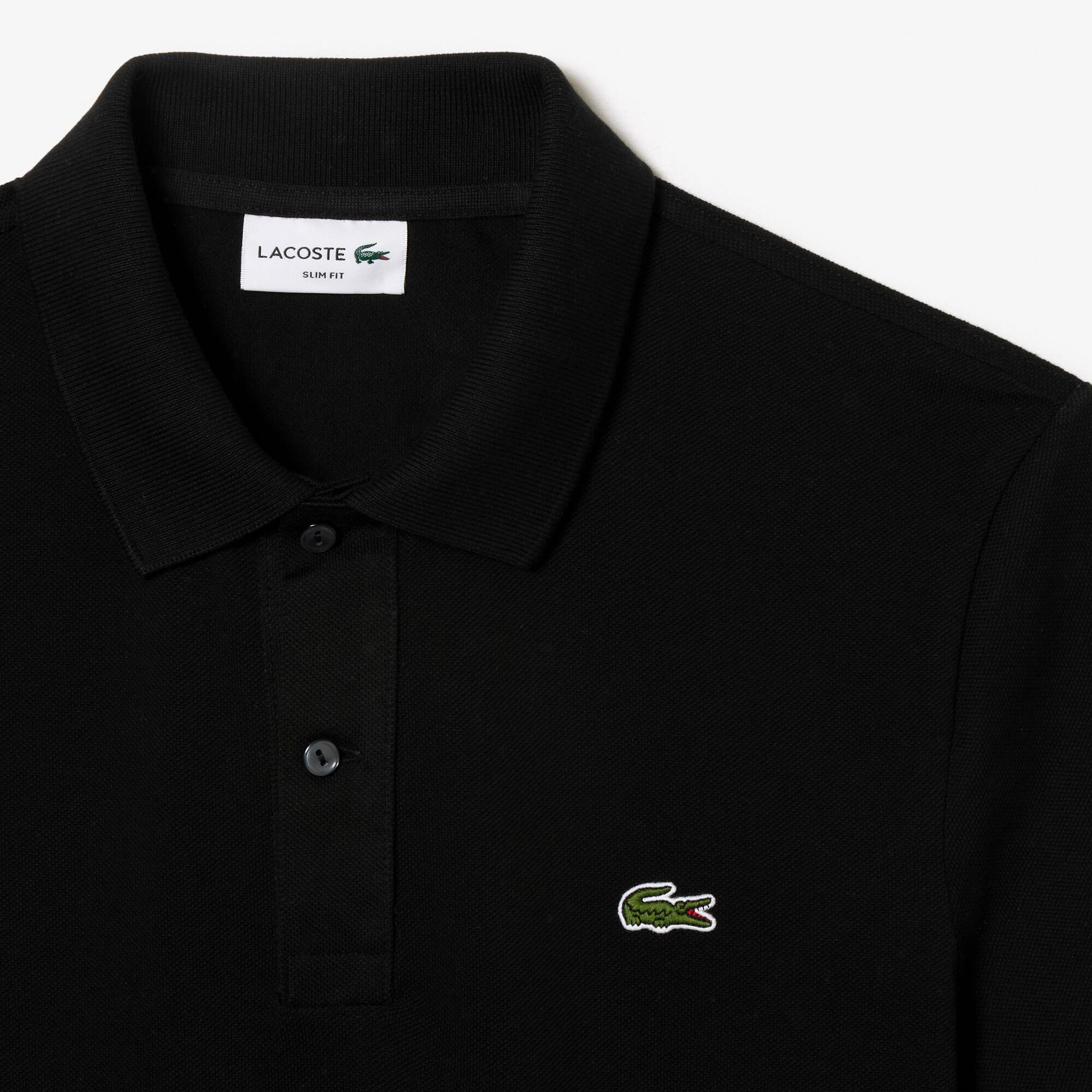 polo lacoste slim