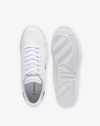 Sneakers da uomo in pelle Powercourt