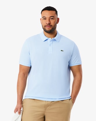 Polo slim fit in piqu&eacute; L.12.12