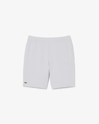 Shorts in tessuto felpato regular fit