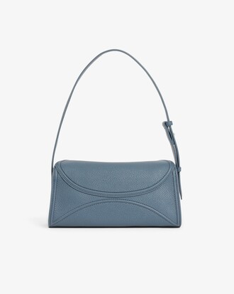 Borsa a tracolla con chiusura a patta Everyday Club
