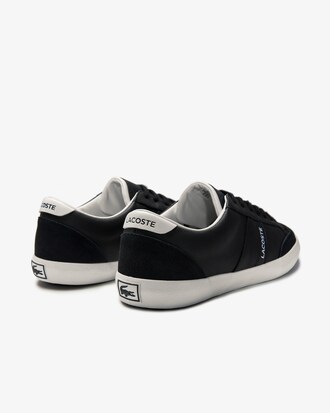 Men's Coupole Leather Sneakers
