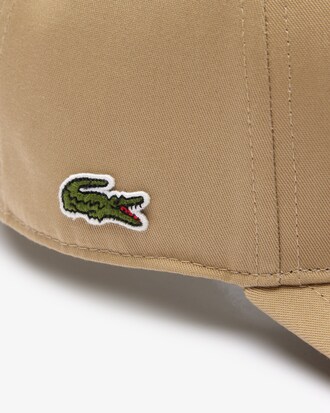 Cappellino da baseball con ricamo 3D