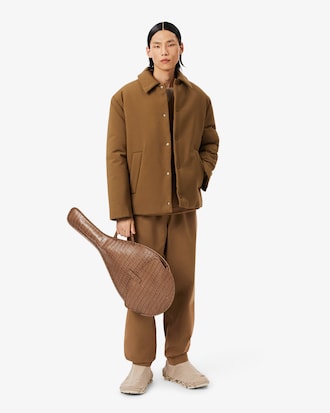 Joggers in misto lana Runway