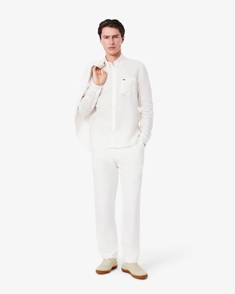 Sneakers da uomo in pelle scamosciata Baseshot