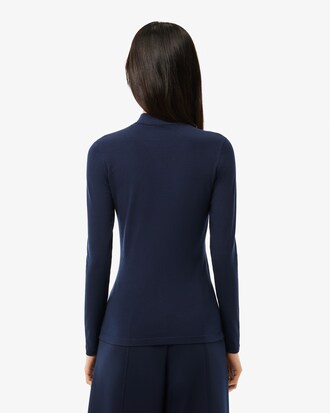T-shirt in cotone stretch slim fit
