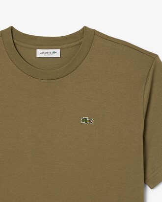 T-shirt in morbido cotone relaxed fit