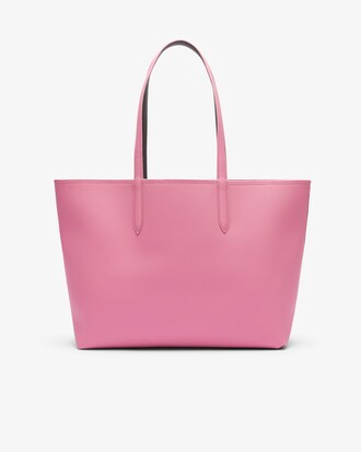 Borsa tote double face con pochette Anna