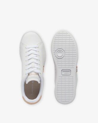 Sneakers da donna in pelle Carnaby Set