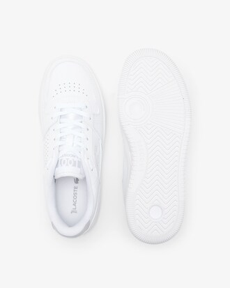 Sneakers da donna in pelle L001 Set