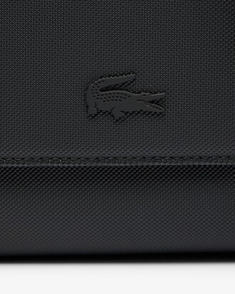 Borsa messenger classica da uomo