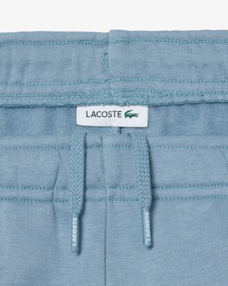 Pantaloni della tuta unisex in tessuto felpato