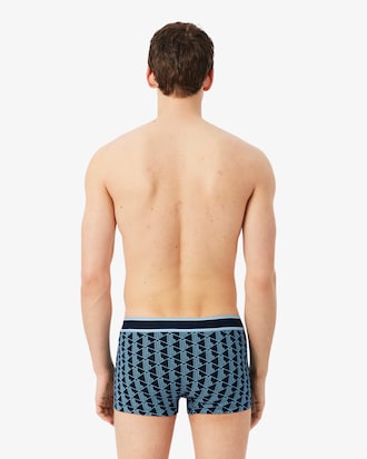 Confezione di 3 boxer con monogramma