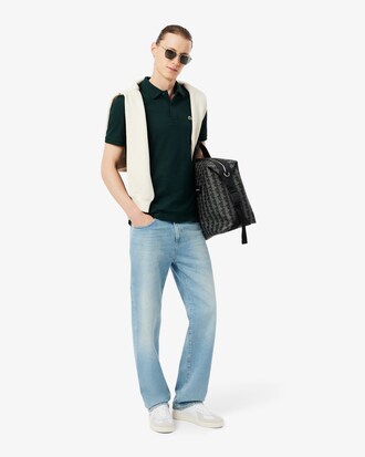 Sneakers da uomo in pelle Baseshot Pro