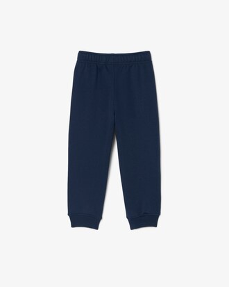 Pantaloni della tuta unisex in tessuto felpato