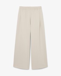 Joggers in raso Runway