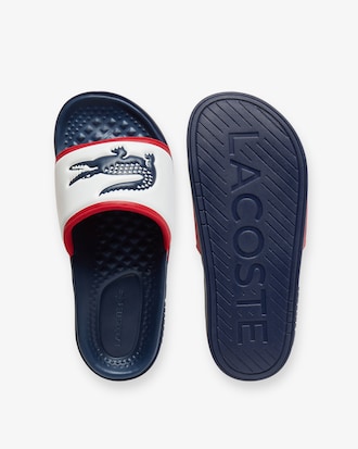 Ciabatte da uomo Serve Slide Dual