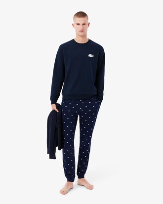 Felpa con cappuccio homewear