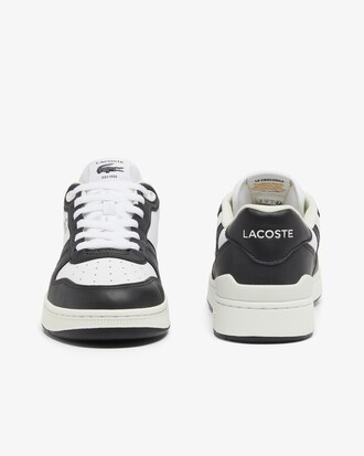 Sneakers da uomo in pelle T-Clip Set