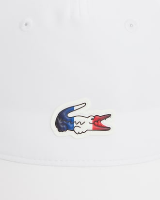 Cappellino della squadra di tennis francese