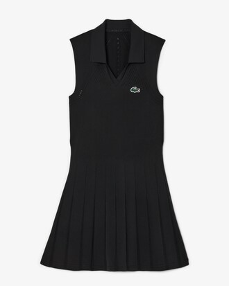 Abito da tennis e shorts elasticizzati