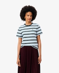 T-shirt in jersey a righe