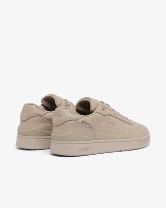 Sneakers da donna in pelle T-Clip Shield