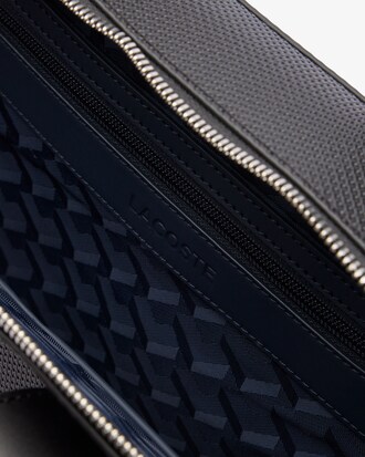 Borsa per laptop in pelle Chantaco