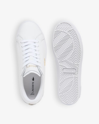 Sneakers da donna in pelle Powercourt