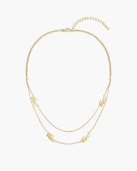 Collana Crocodile
