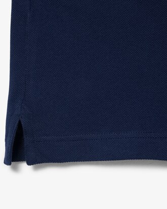 Polo slim fit in piqu&eacute; L.12.12