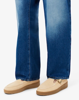 Sneakers da uomo in pelle Umpire Mary-J