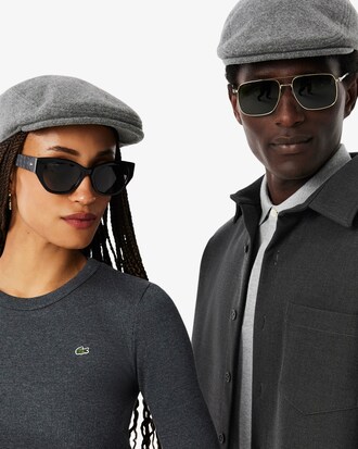 Basco in lana feltrata